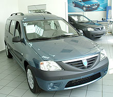       Dacia Logan - Dacia