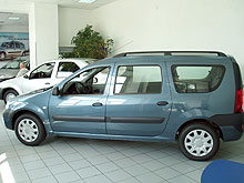      Dacia - Dacia