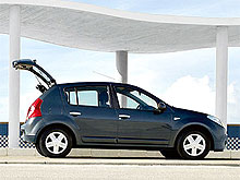     Renault   Logan MCV  Sandero