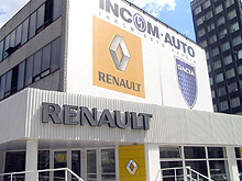   Incom-Auto    Renault   - Renault