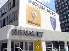   Incom-Auto    Renault  