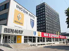   Incom-Auto    Renault   - Renault