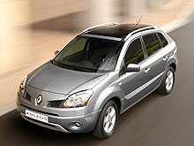 5-7  2008        Renault Koleos - Renault