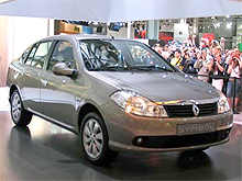       Renault Symbol