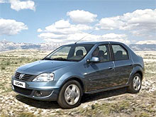   Dacia Logan.      - Dacia