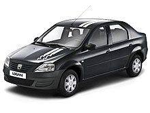   Dacia Logan.     