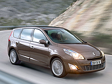  Renault Grand Scenic  5   EuroNCAP - Renault