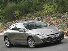      Renault Laguna Coupe