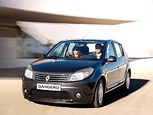       Renault Logan  Sandero   - Renault