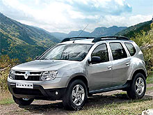       Renault Duster - Renault