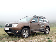     Renault Duster - Renault