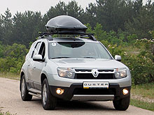 По всему миру уже продано более 300 000 внедорожников Renault/Dacia Duster - Renault