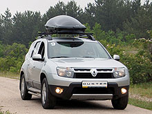 Renault Wind  Renault Duster       2011