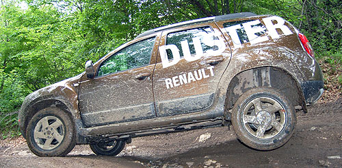  Renault Duster 2.0:     