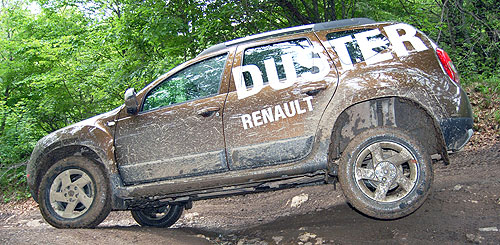     Renault Duster - Renault