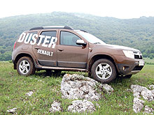     Renault Duster     - Renault