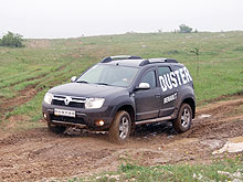     Renault Duster - Renault