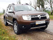     Renault Duster - Renault