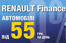  2009  Renault Finance     