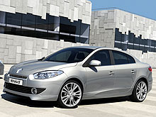     Renault Fluence