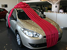    Renault   Renault Fluence