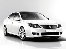 Renault     Latitude