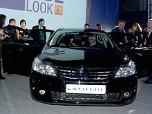        Renault Latitude - Renault