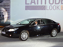        Renault Latitude