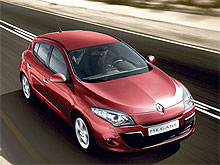     Renault Megane  Renault Fluence   