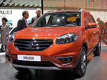  Renault    2011     2012  - Renault