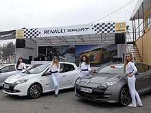 Renault      Renault Sport  