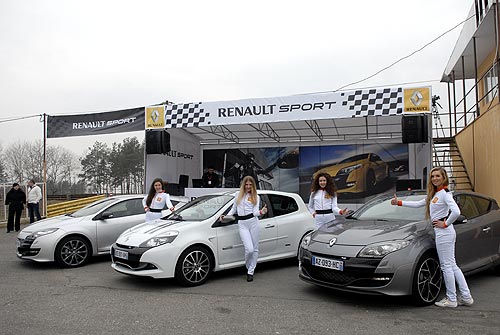 Renault      Renault Sport   - Renault