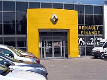    Renault Leasing     