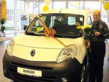       Renault Kangoo