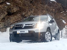  Renault Duster        1,5- 