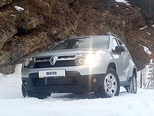 Renault Duster        1,5-  - Renault