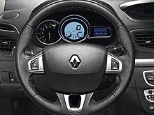          Renault Fluence Technofeel - Renault