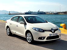   Renault   ѻ    Renault Fluence    156 000 . - Renault