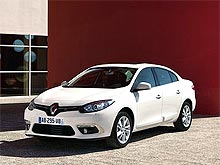 Renault  Fluence 