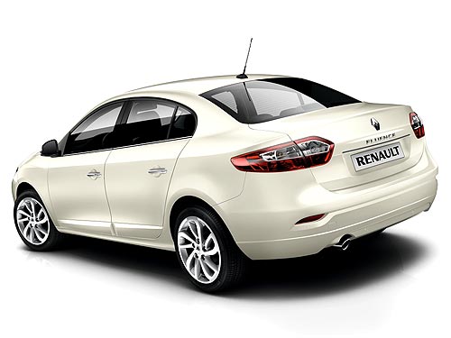   Renault   ѻ    Renault Fluence    156 000 . - Renault