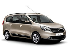 MPV Renault Lodgy          