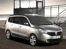  Renault Lodgy ,  Logan MPV? - Renault