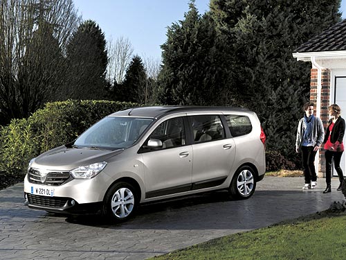 ����� ������� Renault ����������� �� ���������� � ������ - Renault