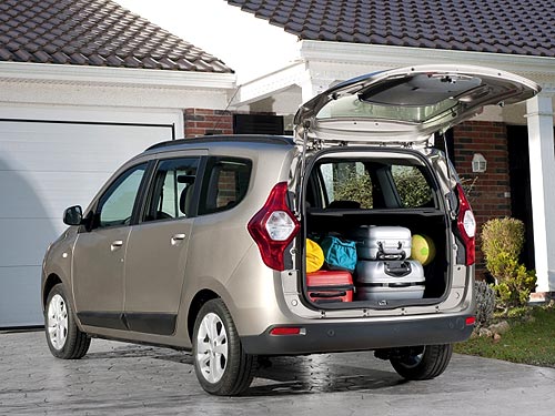 ����� ������� Renault ����������� �� ���������� � ������ - Renault