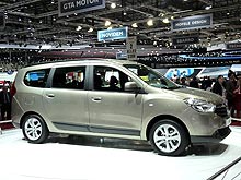 Renault       Lodgy