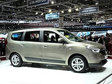  Renault Lodgy ,  Logan MCV? - Renault