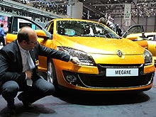      Renault Megane - Renault