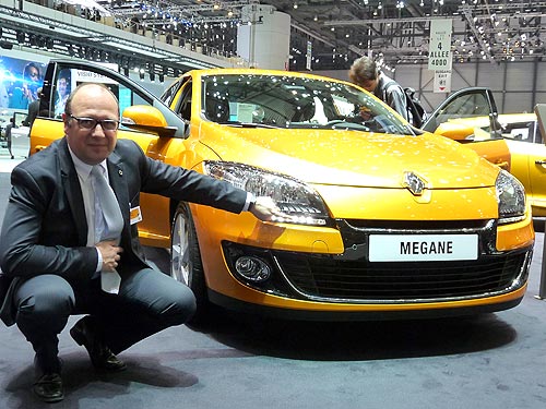      Renault Megane