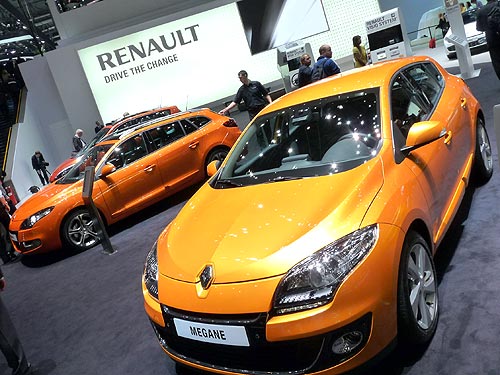      Renault Megane