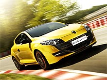 Renault Megane R.S.       